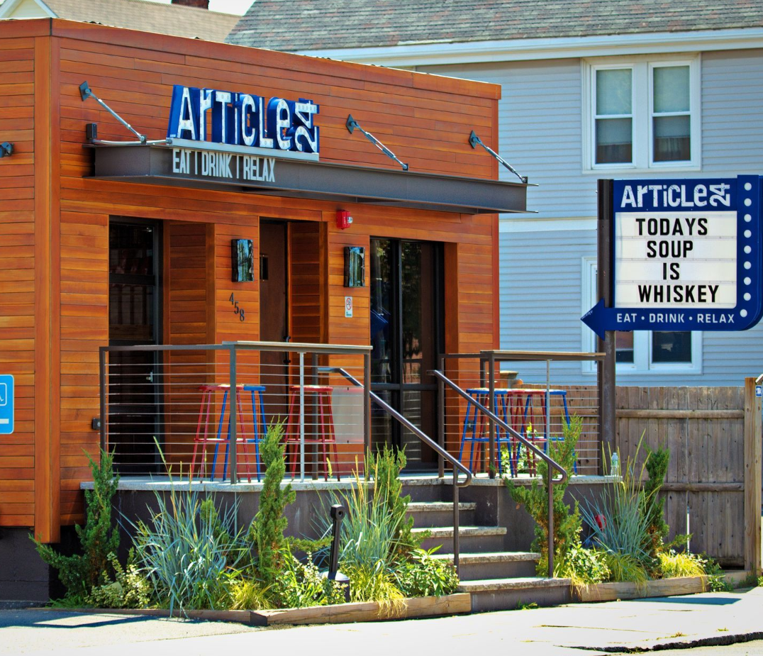 Article Whiskey
